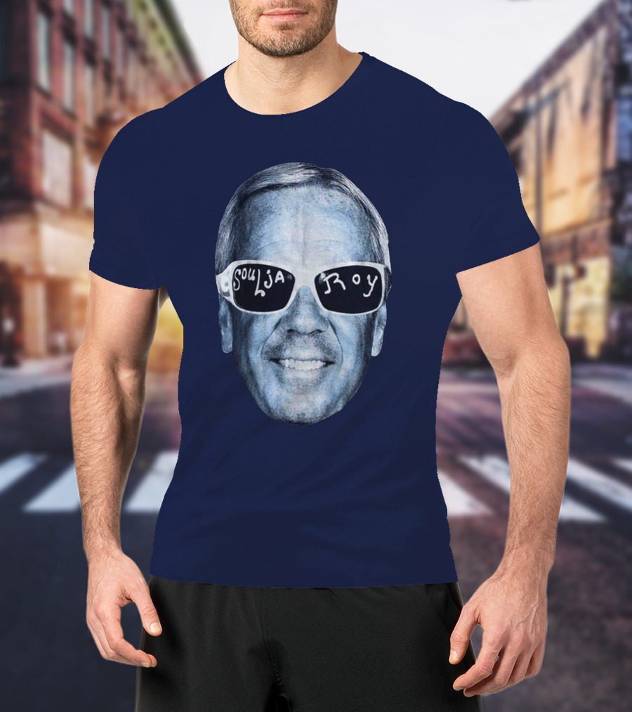 Soulja Roy Boy Sunglasses Face T-Shirt
