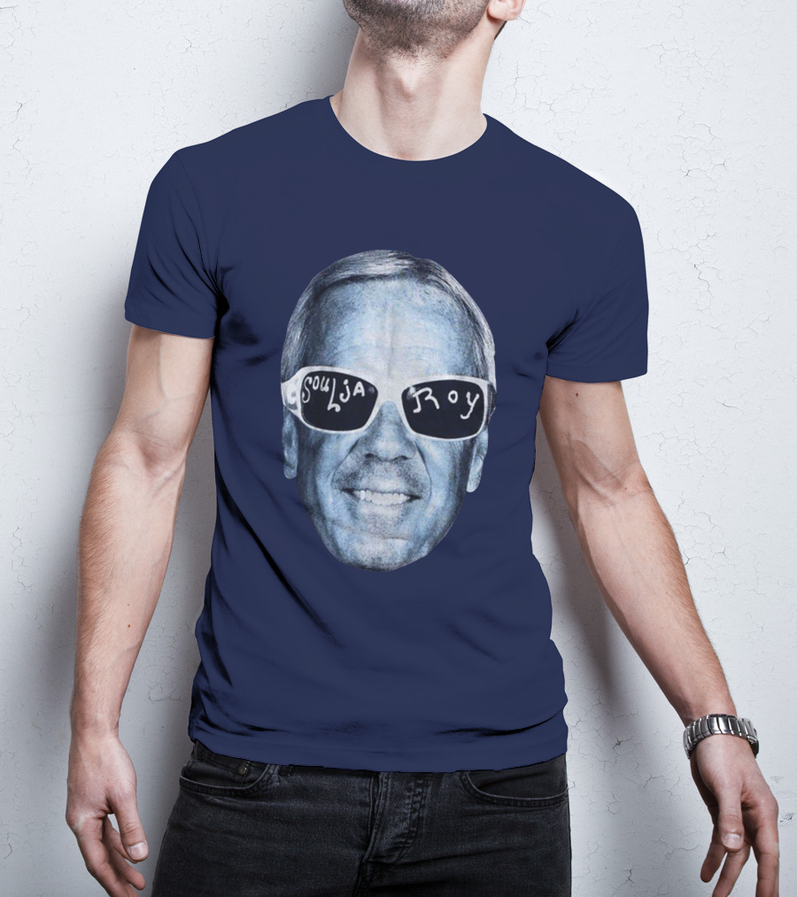 Soulja Roy Boy Sunglasses Face T-Shirt