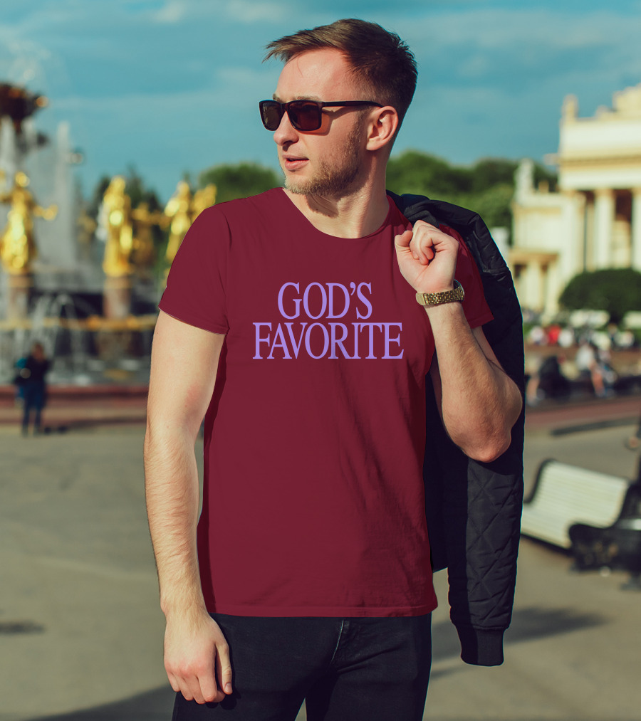 God's Favorite T-Shirt
