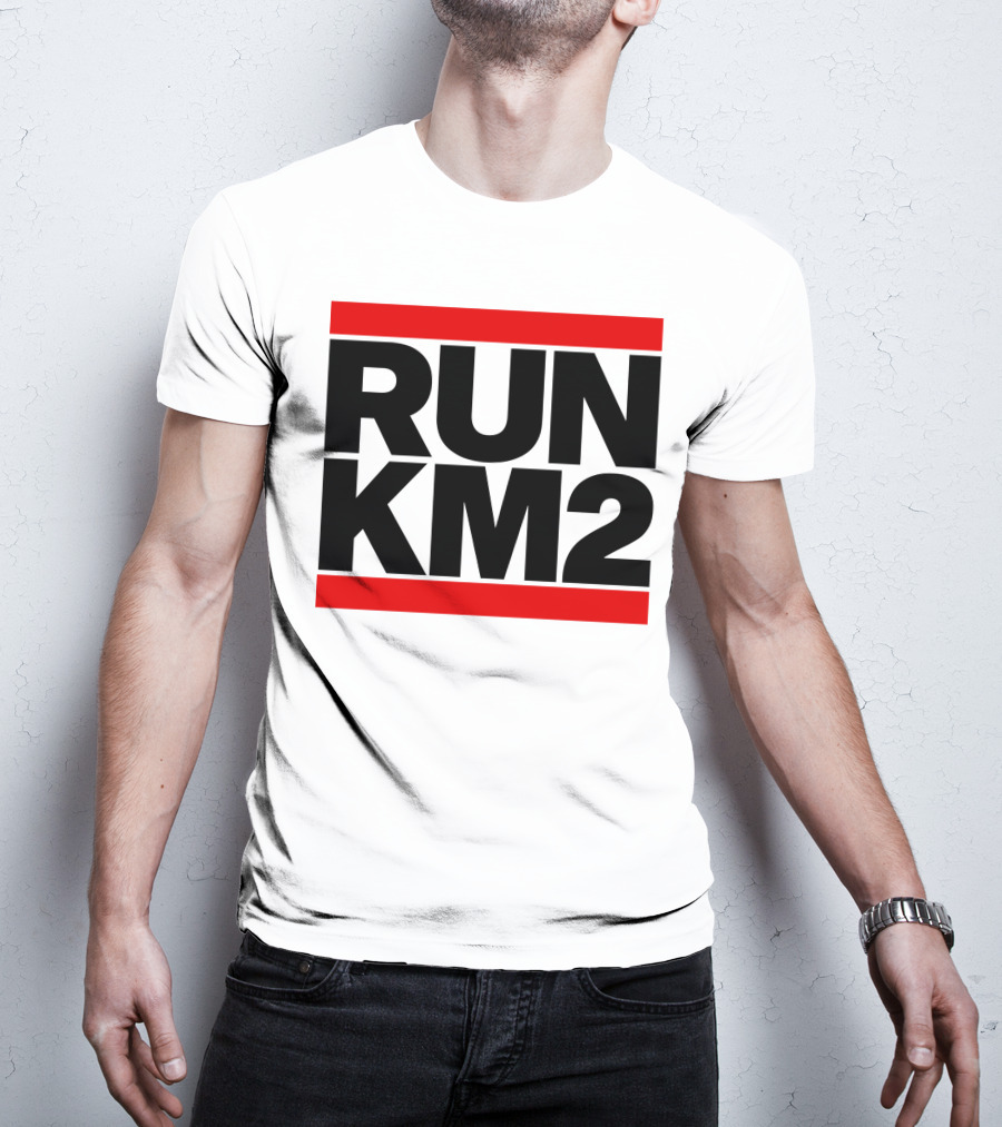 Run KM2 Chris Milton T-Shirt