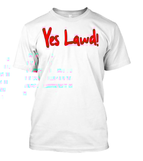 Yes Lawd Hold The Mayo T-Shirt