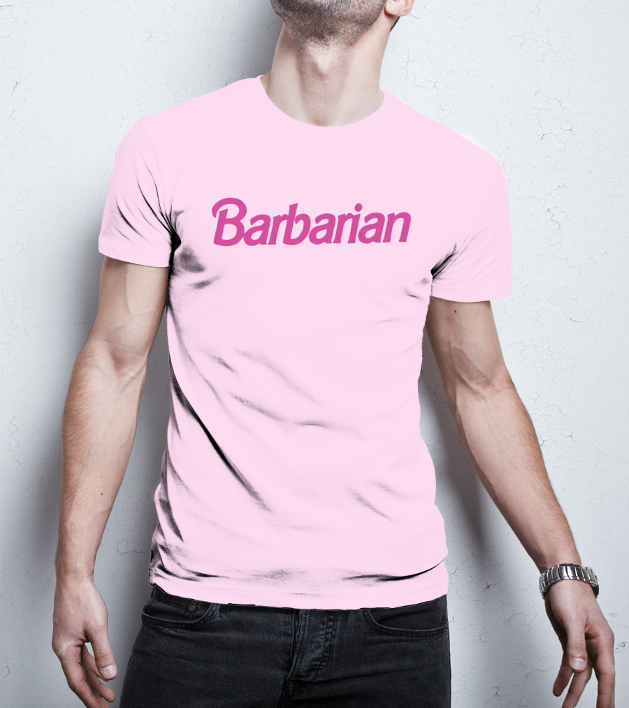 Ginny Di Barbarian Barbie T-Shirt