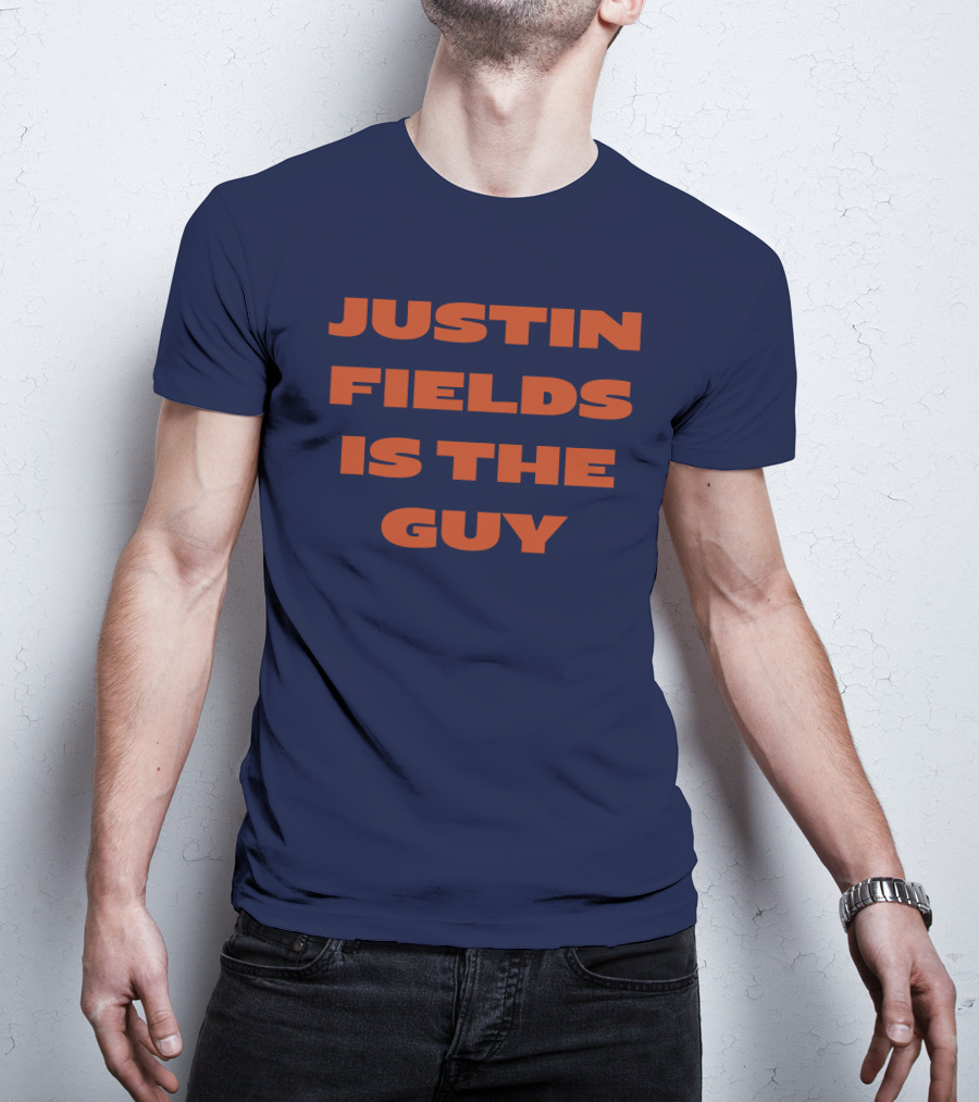 Justin Fields Is The Guy T-Shirt