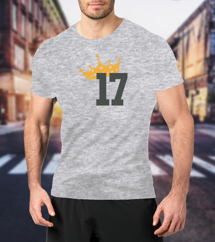 King Crown 17 GBP Daily T-Shirt
