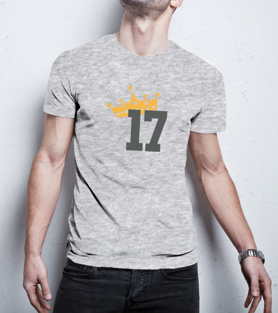 King Crown 17 GBP Daily T-Shirt