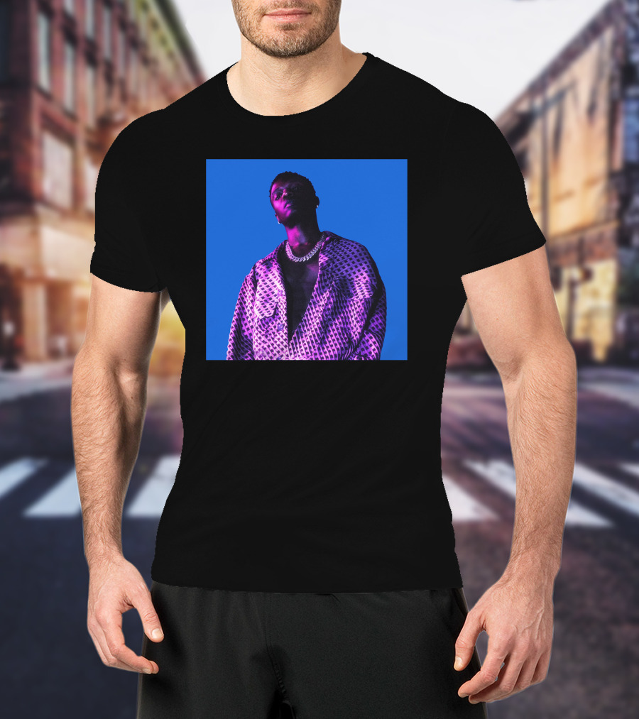 Wizkid More Love Vibrant T-Shirt
