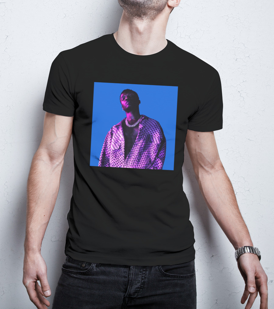 Wizkid More Love Vibrant T-Shirt