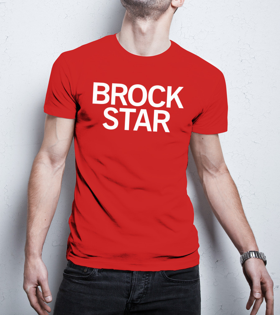 Brock Star Brock Purdy T-Shirt