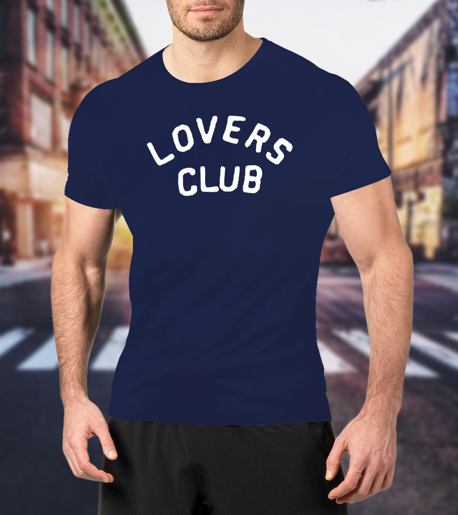 Lovers Club T-Shirt