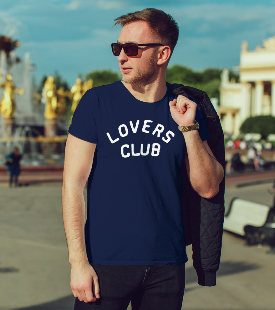 Lovers Club T-Shirt