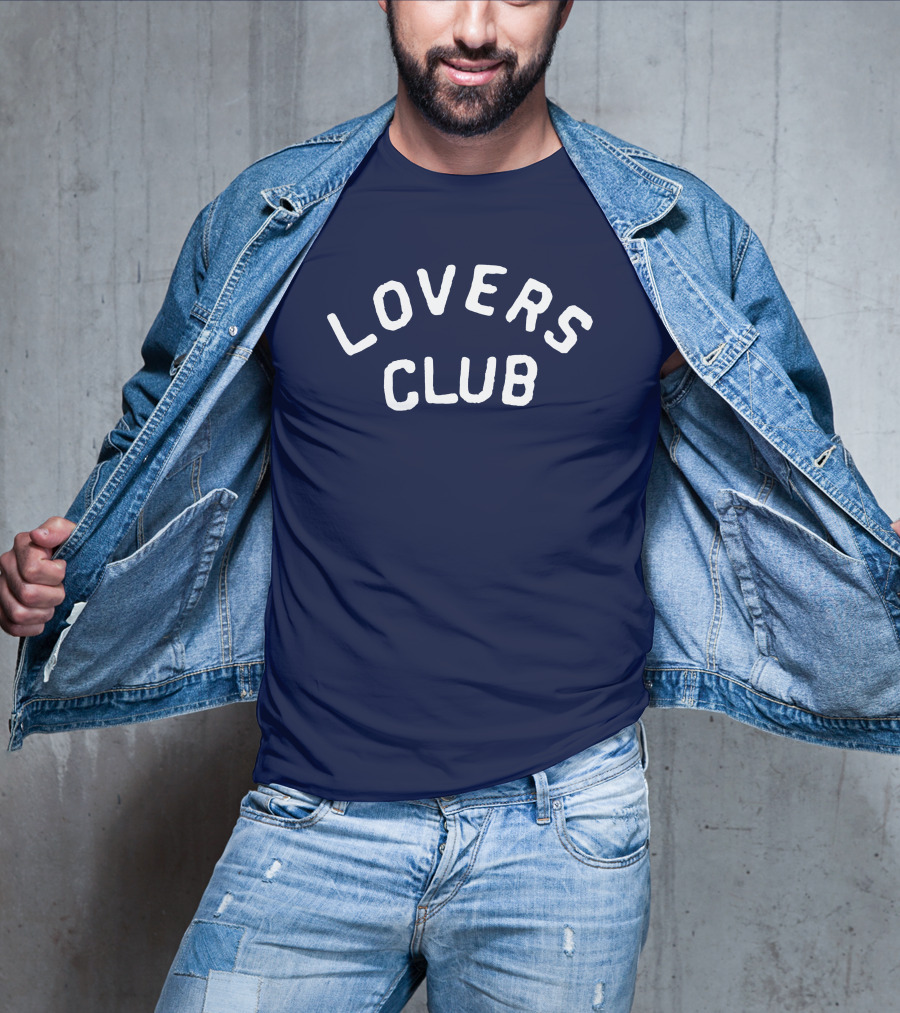Lovers Club T-Shirt