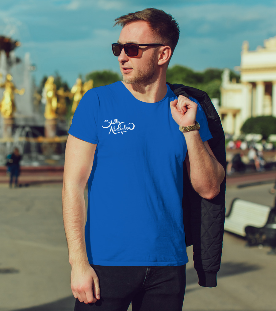 Shelbystardust Shelby Alexandra Signature T-Shirt
