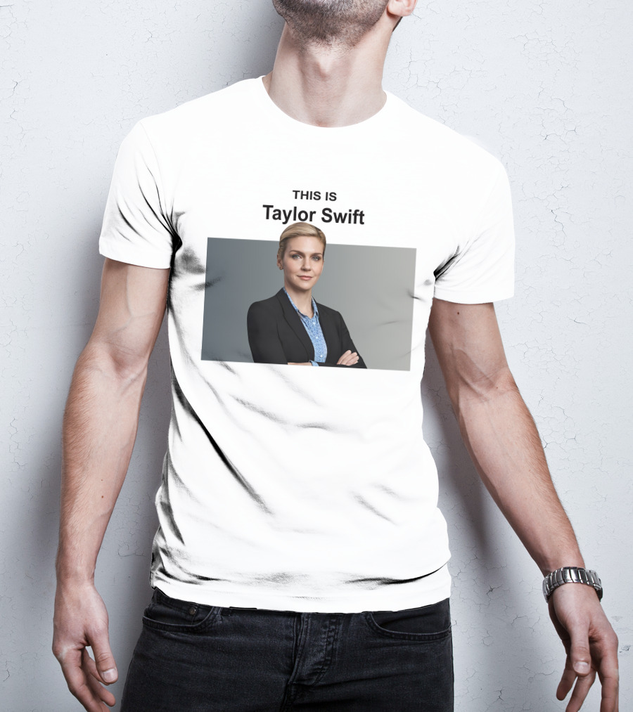 THIS IS Taylor Swift Kim Wexler T-Shirt