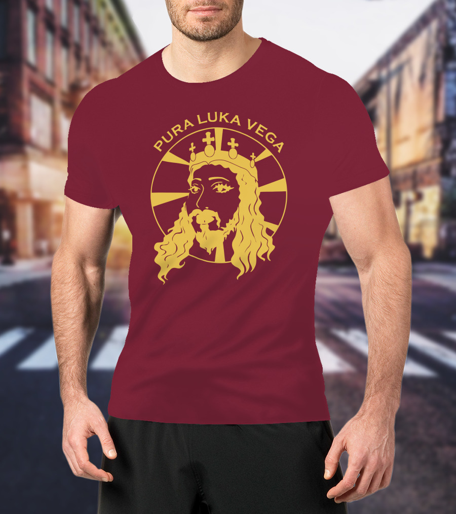 Pura Luka Vega Iconic Crown T-Shirt