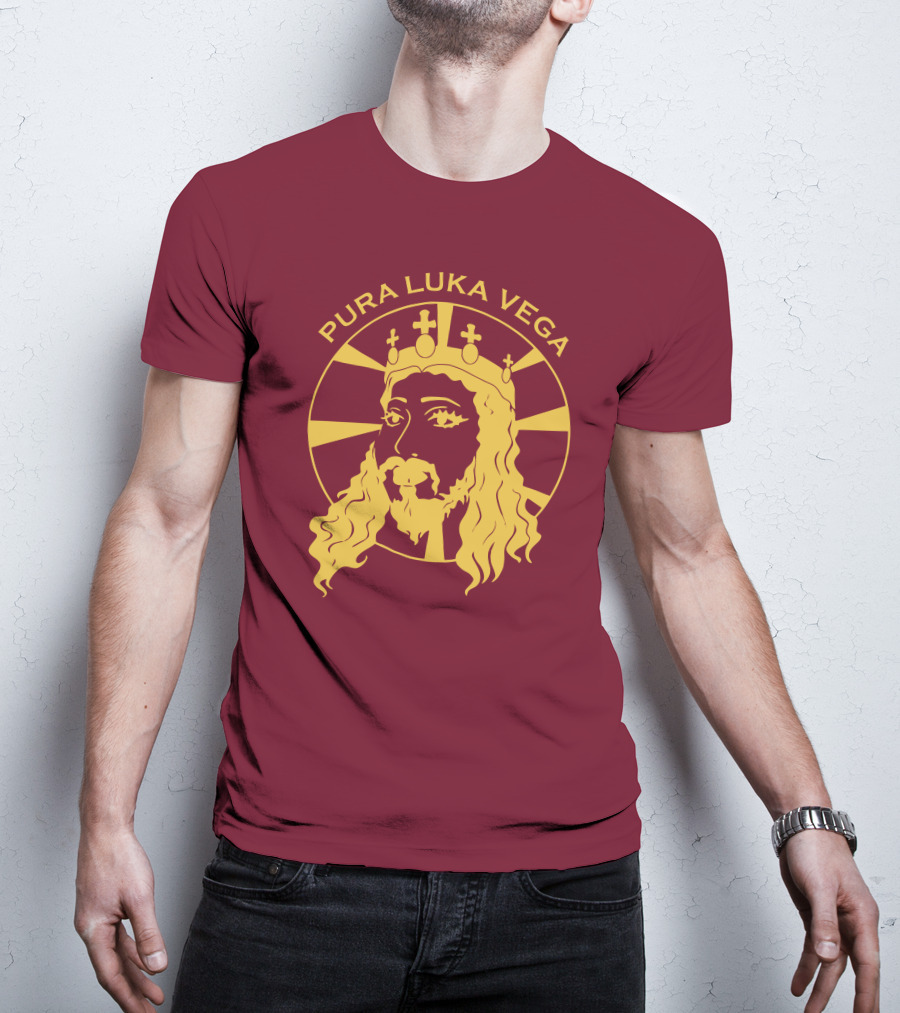 Pura Luka Vega Iconic Crown T-Shirt