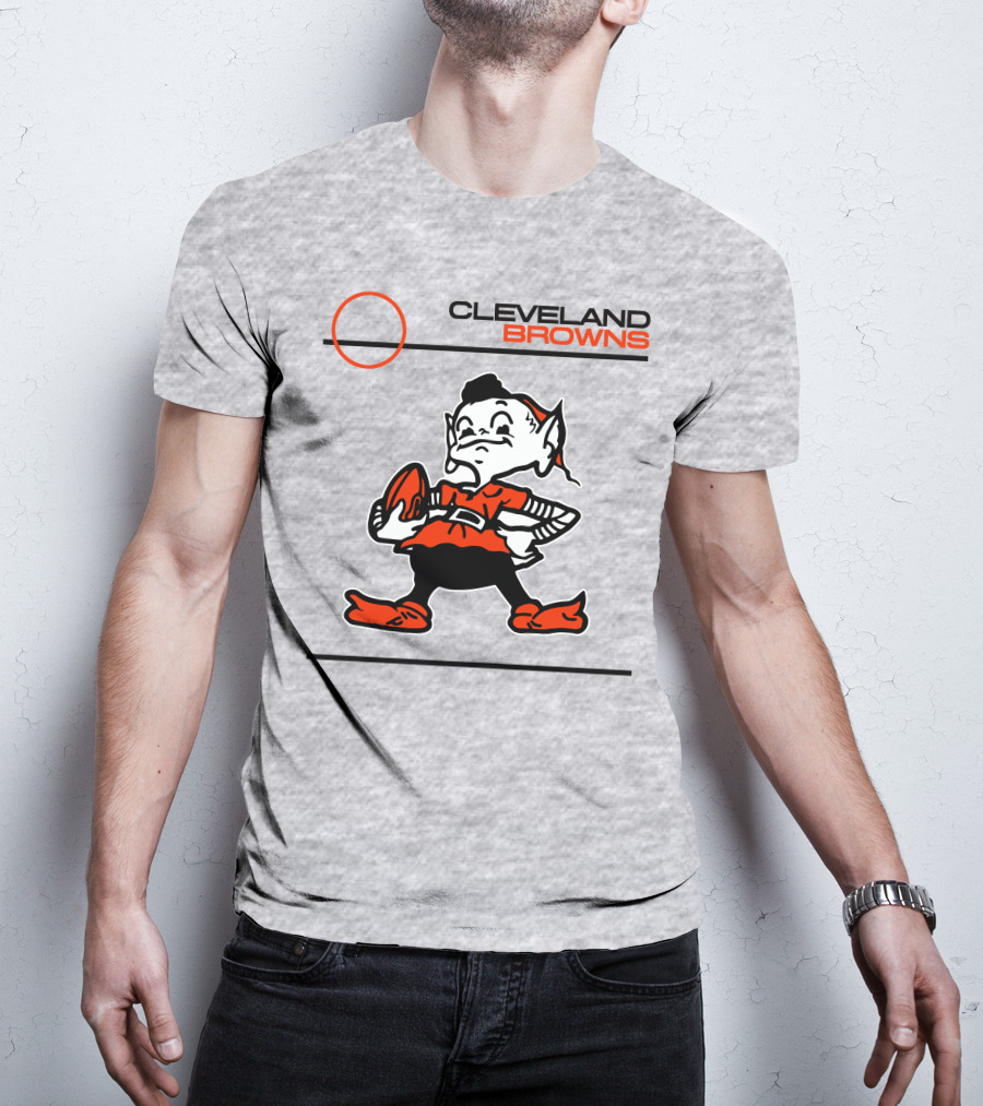 Cleveland Browns Elf T-Shirt