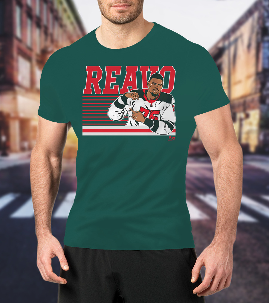 Reavo Flex Minnesota Sports T-Shirt