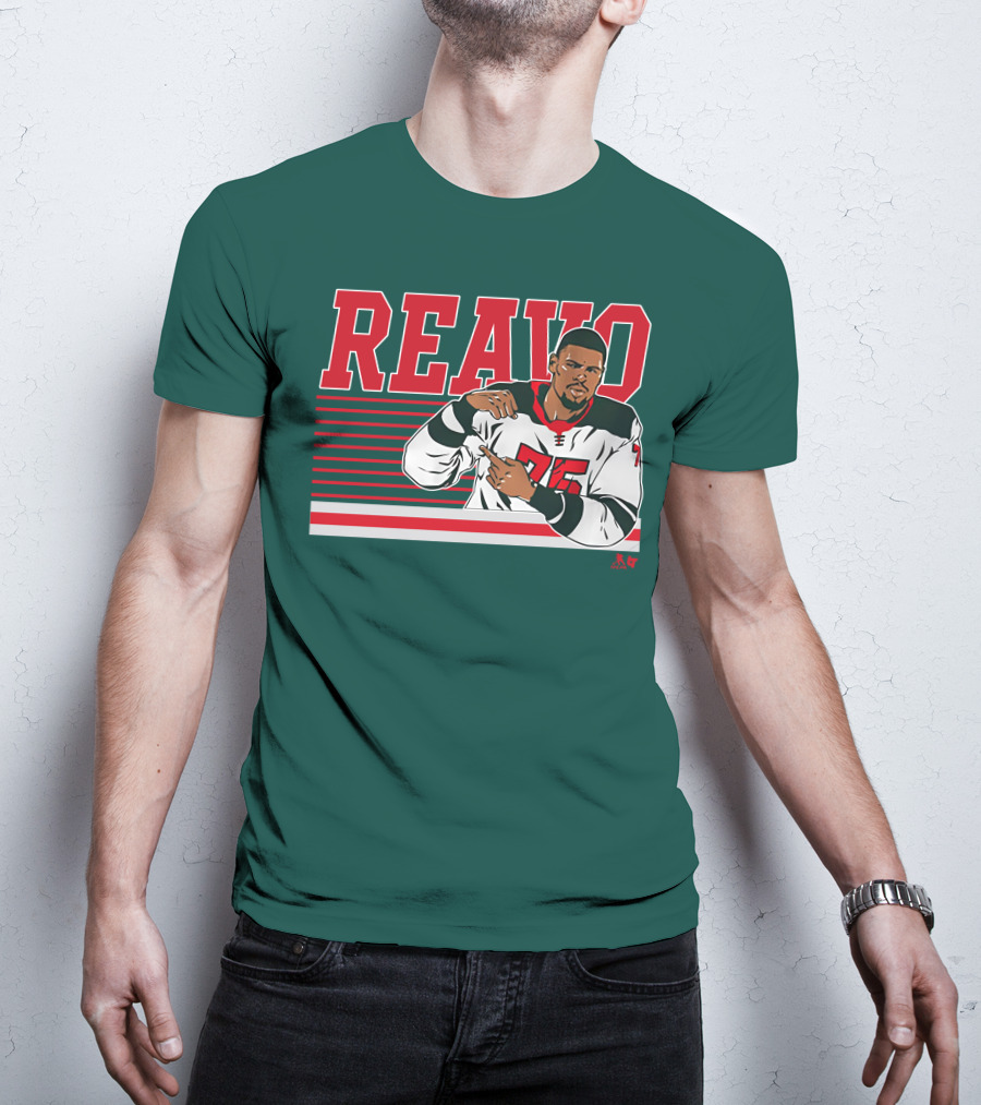 Reavo Flex Minnesota Sports T-Shirt