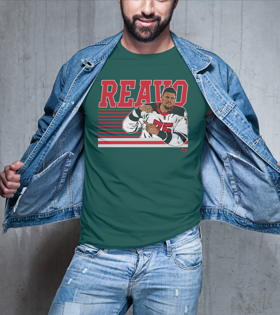 Reavo Flex Minnesota Sports T-Shirt
