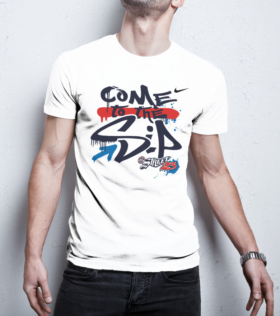 Lane Kiffin Come To The Sip Street 23 T-Shirt