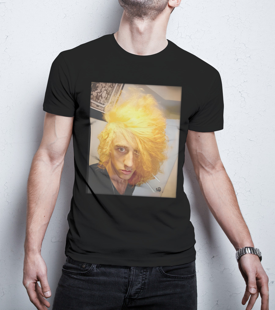 Lonny Eagleton Tiktok Challenge Hair Flair T-Shirt