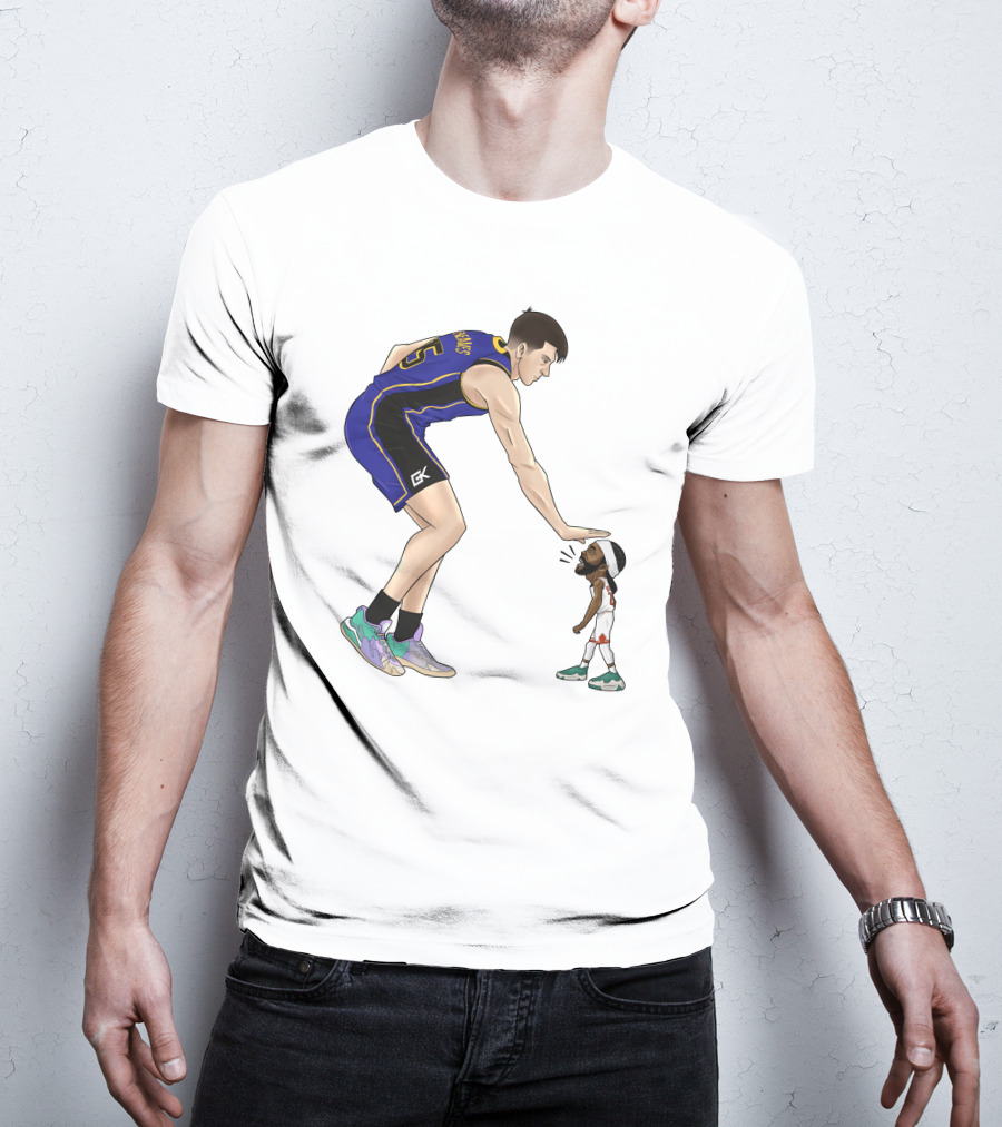 Goldenknight Too Small Rivalry Moment T-Shirt
