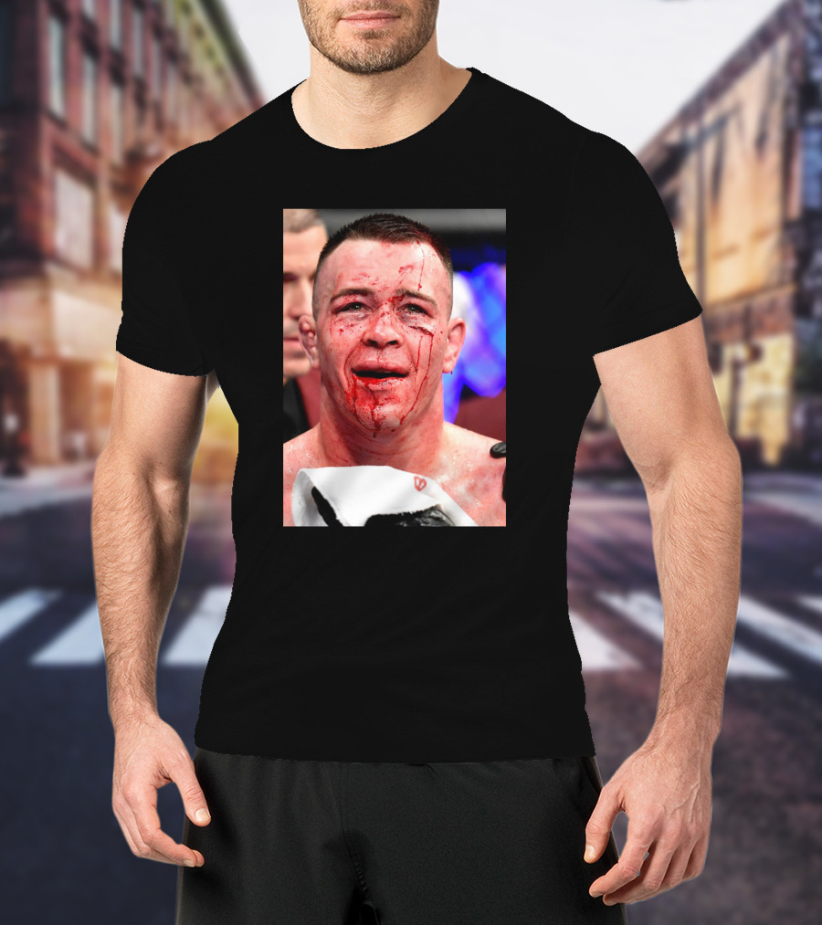 Belal Muhammad Colby Covington Image T-Shirt