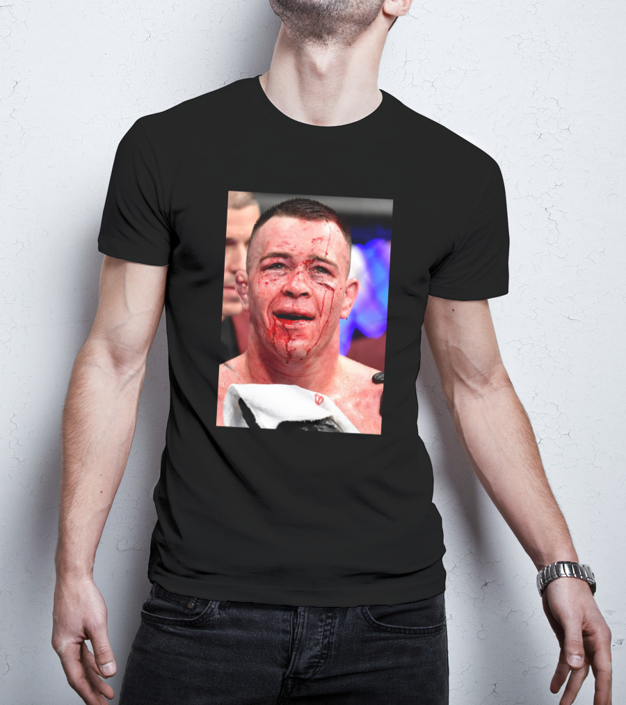 Belal Muhammad Colby Covington Image T-Shirt