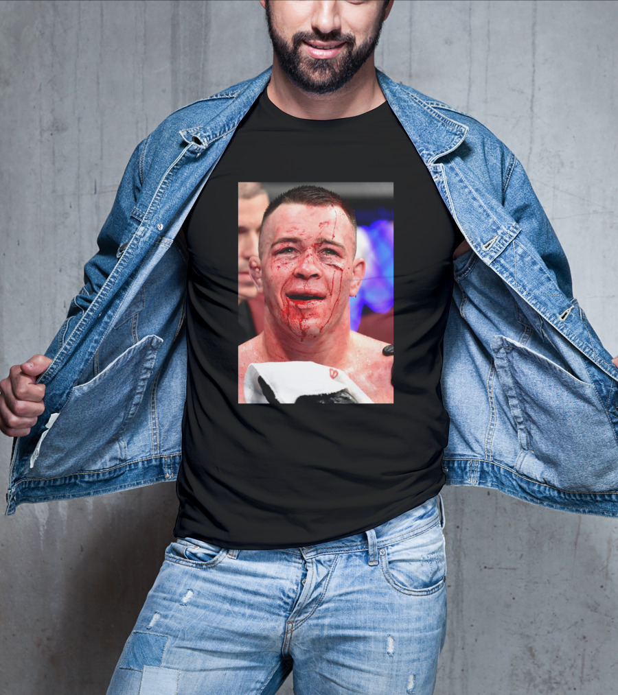 Belal Muhammad Colby Covington Image T-Shirt