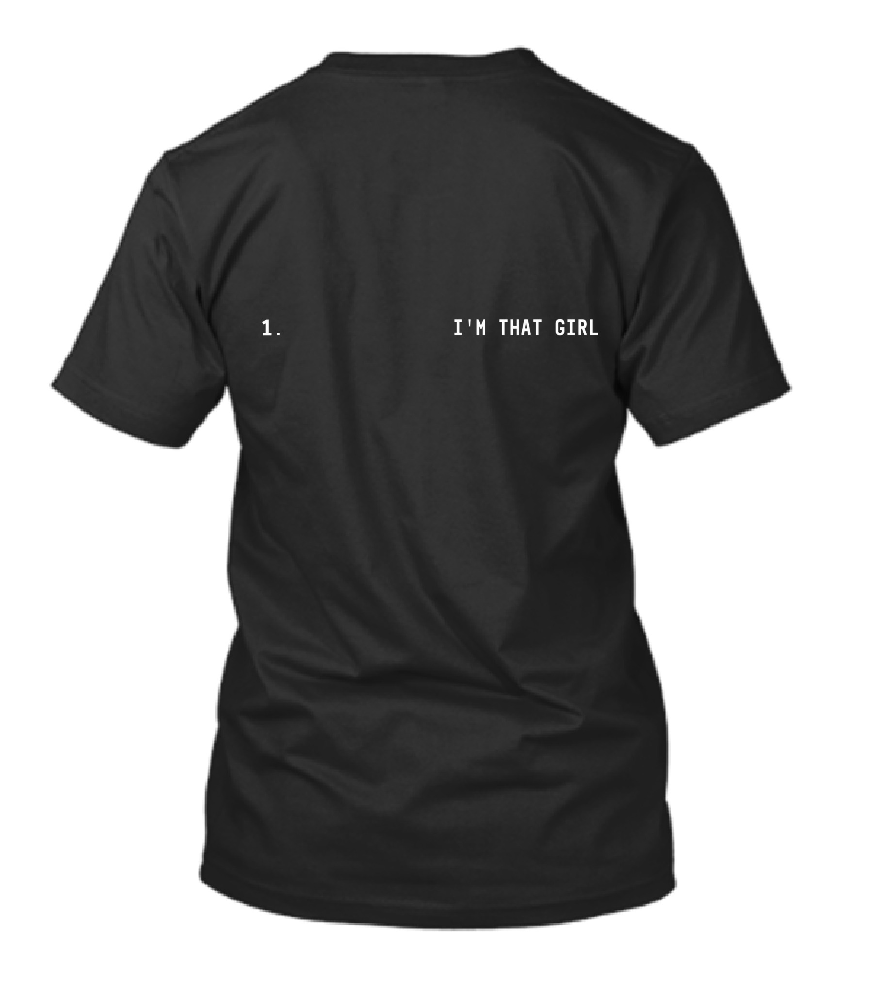 Beyonce That Girl Track Iconic Glamorous Photo With Drink T-Shirt