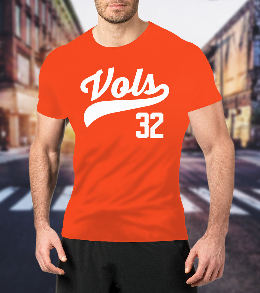 Vols 32 Drew Beam Shirsey Vol Shop T-Shirt