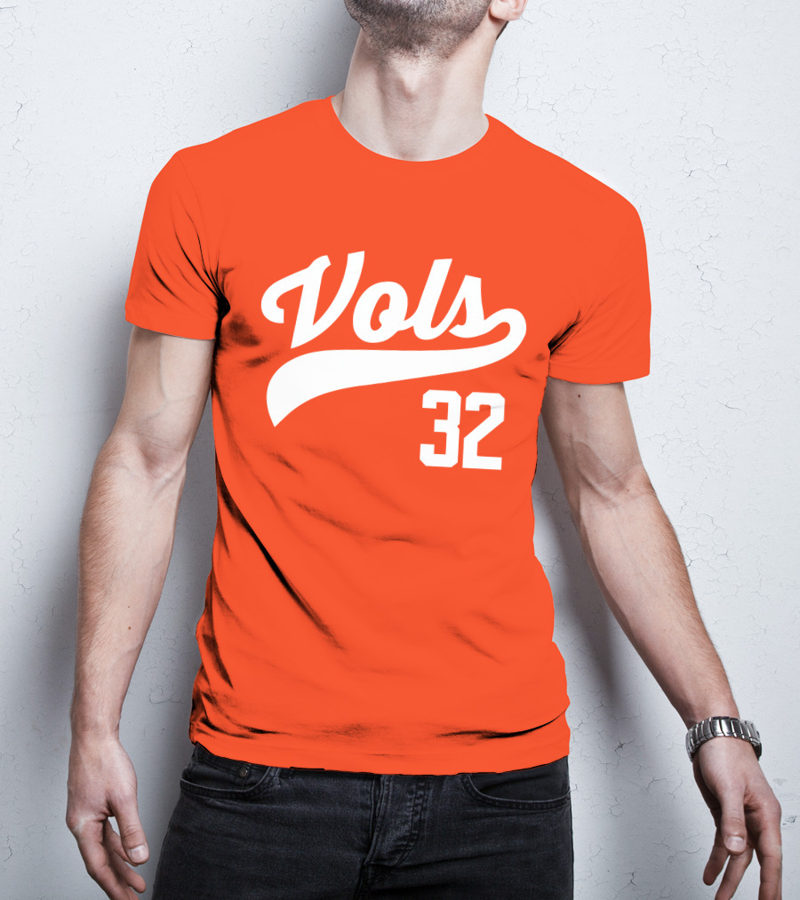 Vols 32 Drew Beam Shirsey Vol Shop T-Shirt