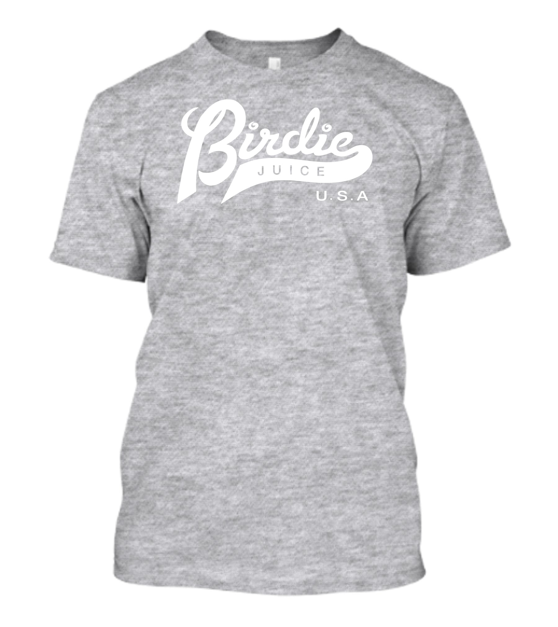 Golf Shop Birdie Juice USA Vintage Eagle Stars Golfing T-Shirt