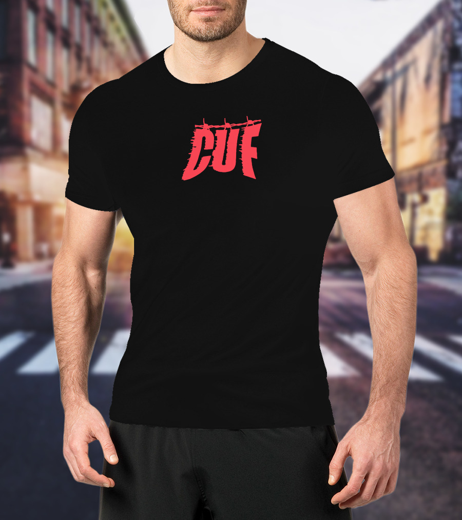 Cuf Lane Loverboy Era T-Shirt