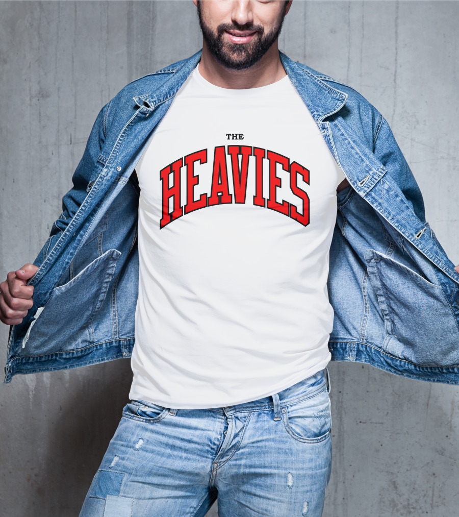 Andrew Schulz The Heavies Merch T-Shirt