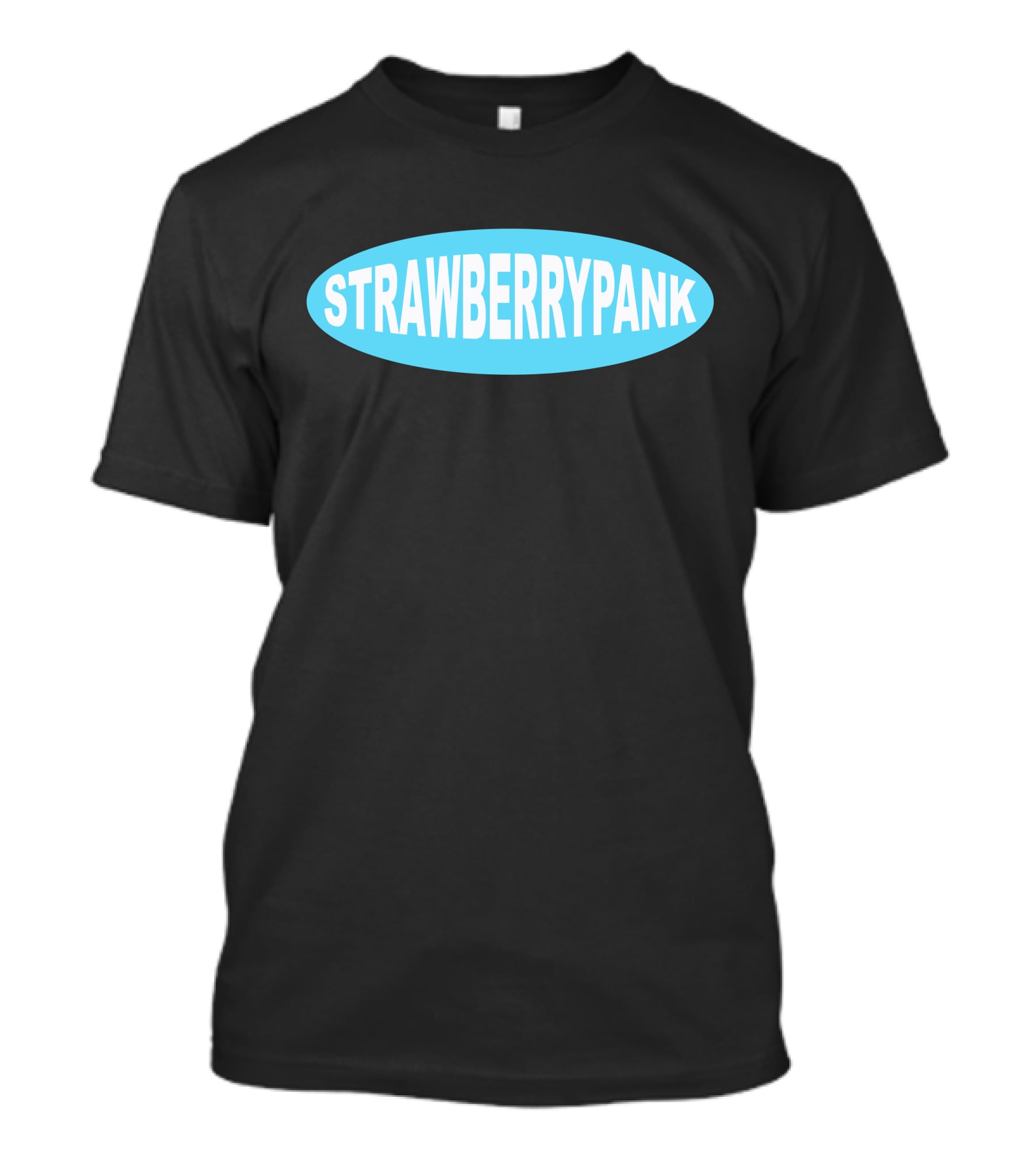 Strawberrypank Strawberry Park Merch T-Shirt