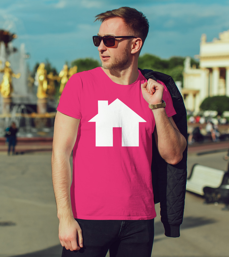 Strawberry Park Merch House Icon Strawberry Park T-Shirt