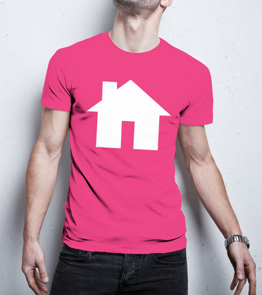 Strawberry Park Merch House Icon Strawberry Park T-Shirt