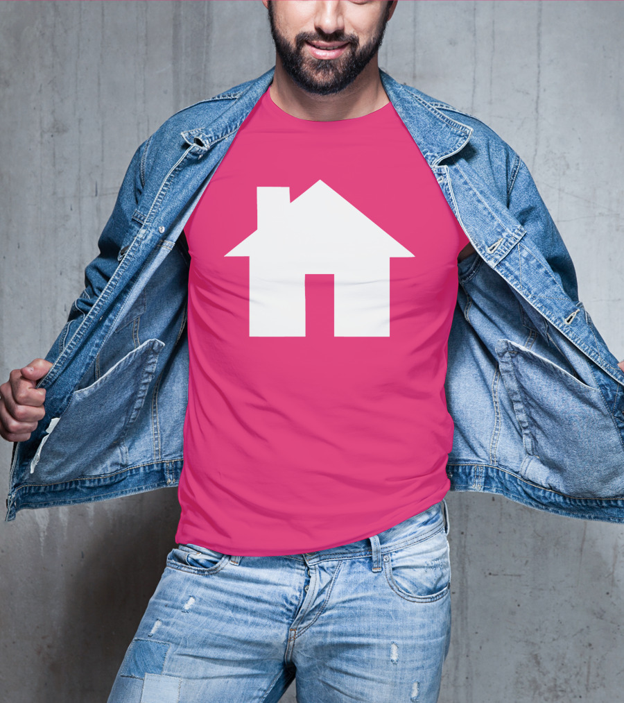 Strawberry Park Merch House Icon Strawberry Park T-Shirt