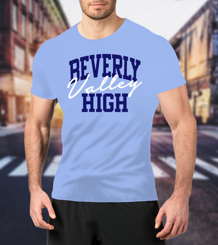 Beverly Valley High BVH Merch Riya T-Shirt