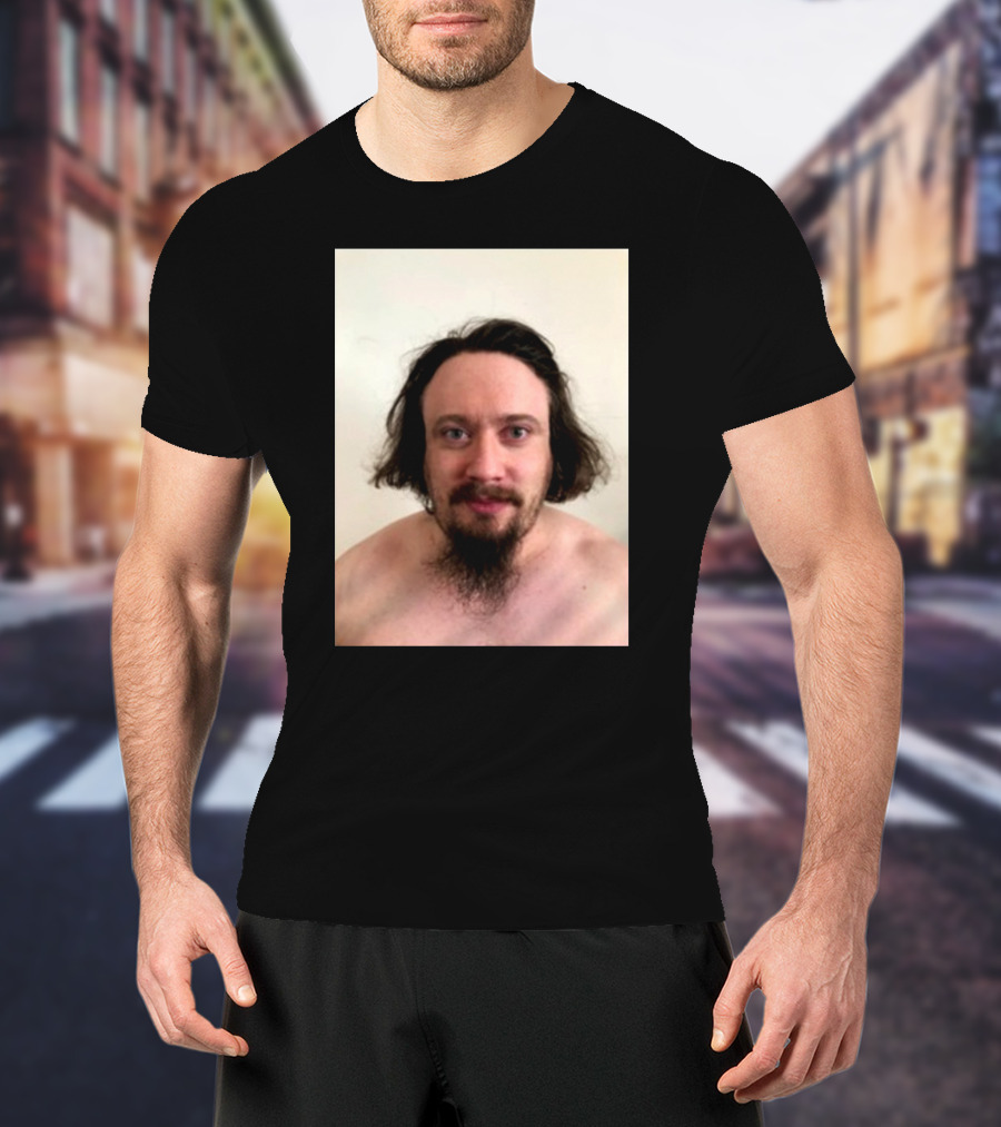 Sam Hyde Merchandise Photo T-Shirt