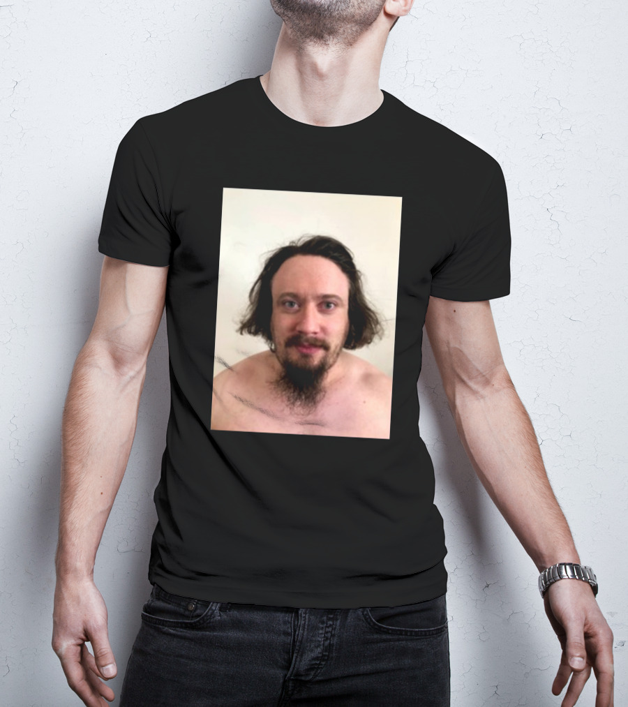 Sam Hyde Merchandise Photo T-Shirt