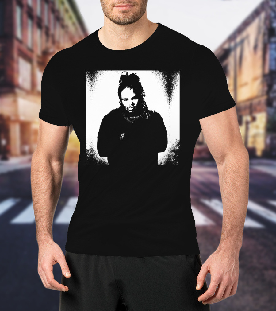Tee Grizzley Black And White Portrait Merch 1 T-Shirt