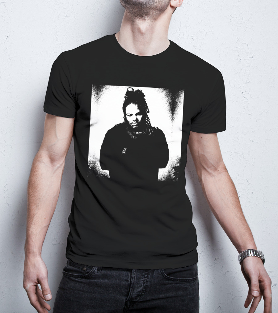 Tee Grizzley Black And White Portrait Merch 1 T-Shirt