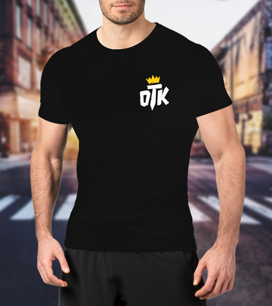 OTK Crown Emblem Super-Duper T-Shirt