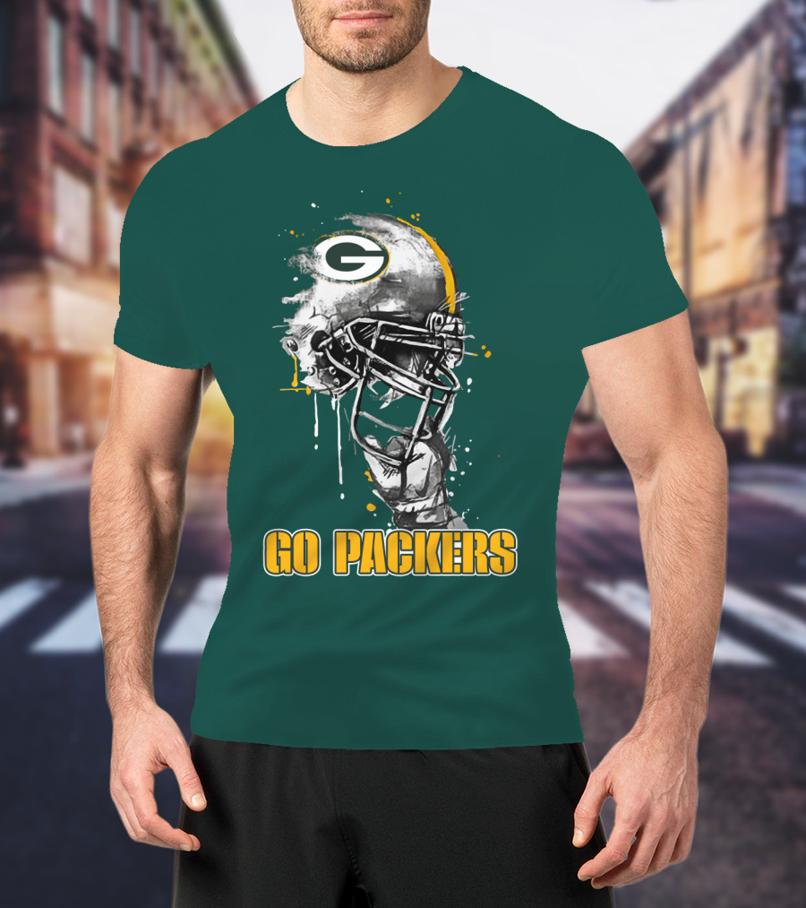 Go Packers T-Shirt