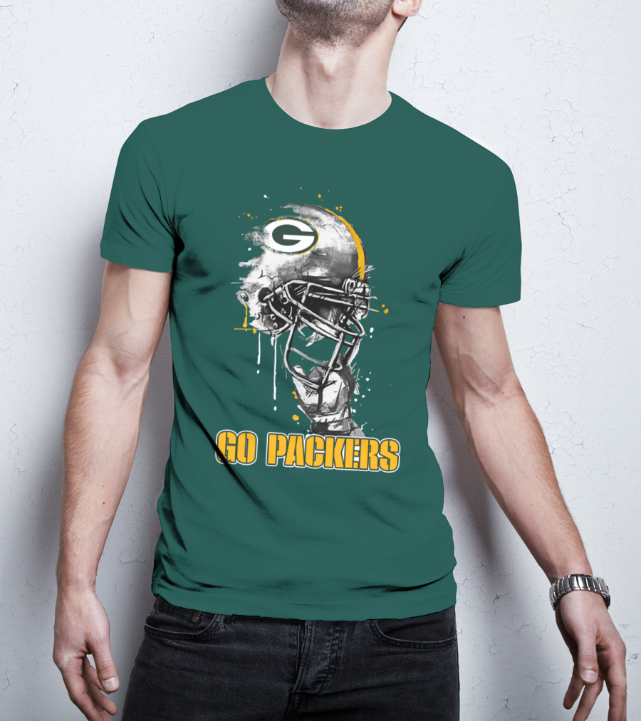 Go Packers T-Shirt