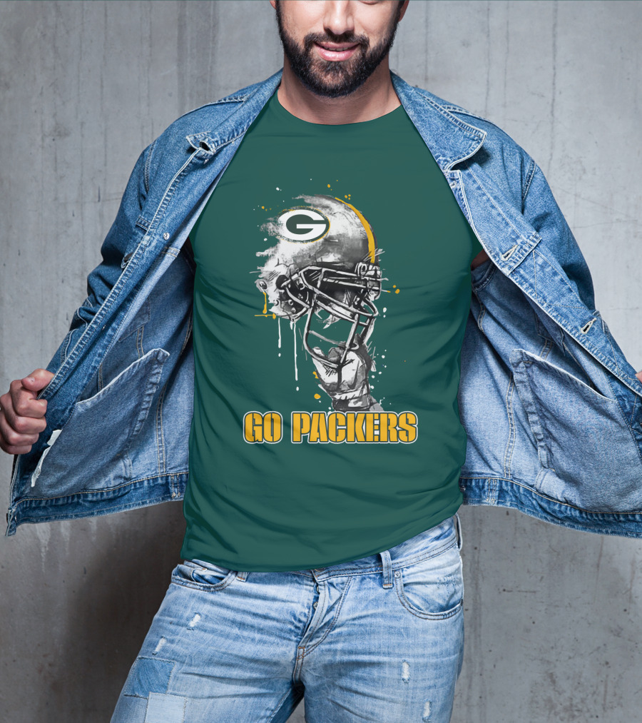 Go Packers T-Shirt