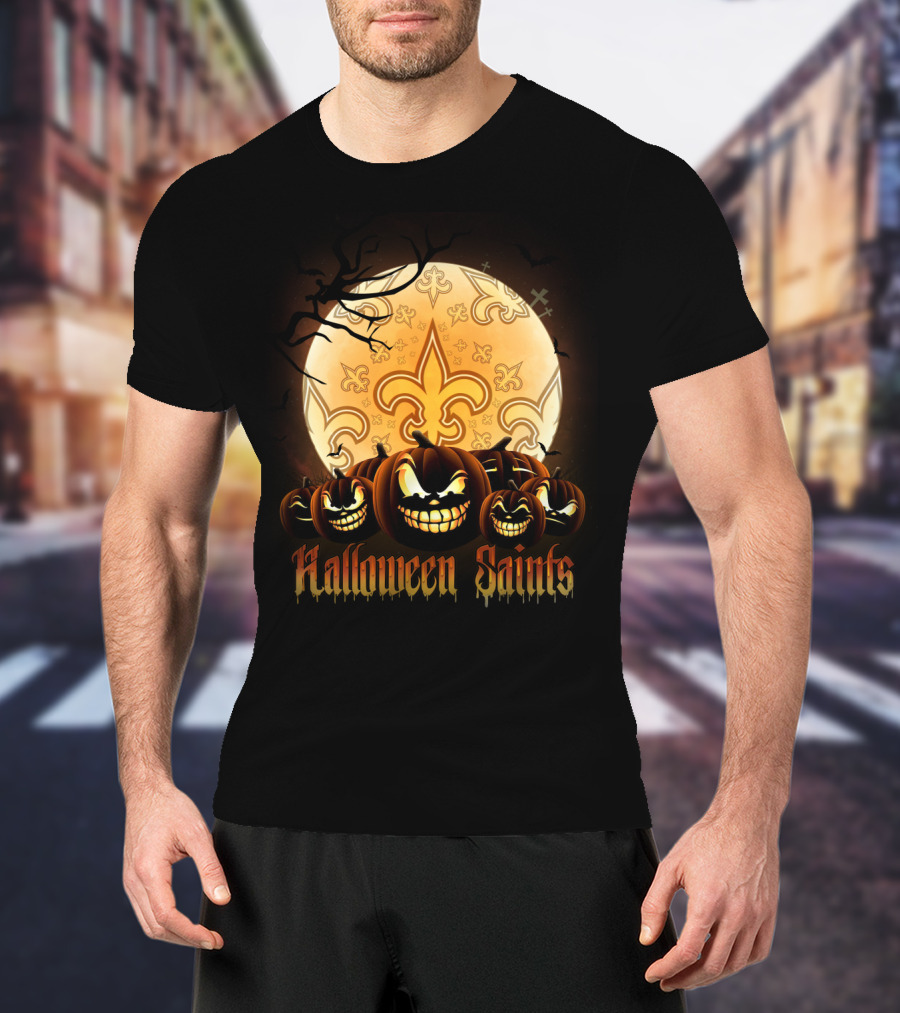 Halloween Saints T-Shirt