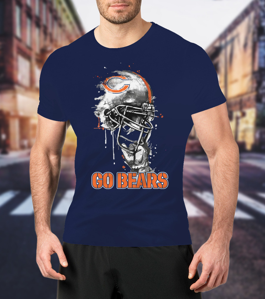 Go Bears T-Shirt